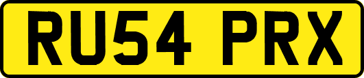 RU54PRX