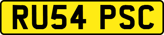 RU54PSC