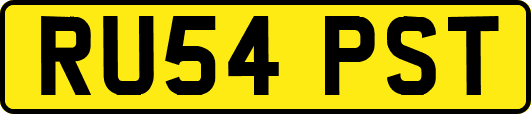 RU54PST