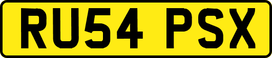 RU54PSX