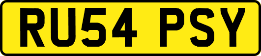 RU54PSY