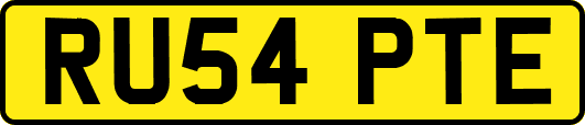 RU54PTE