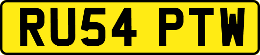 RU54PTW