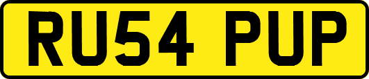 RU54PUP