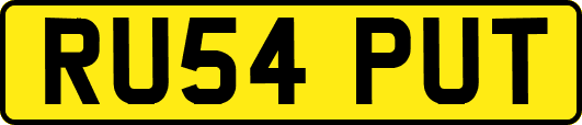 RU54PUT