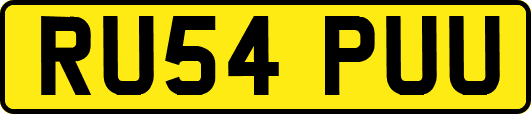 RU54PUU