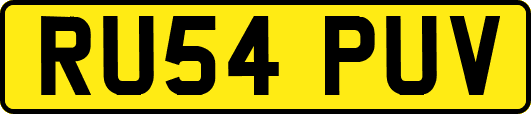 RU54PUV