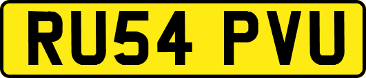 RU54PVU