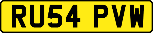 RU54PVW