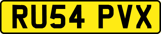 RU54PVX