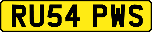 RU54PWS