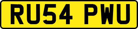 RU54PWU