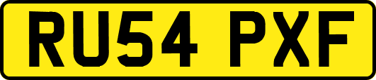 RU54PXF
