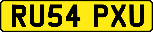 RU54PXU