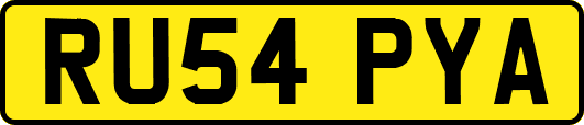 RU54PYA