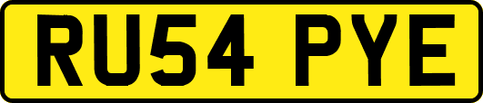 RU54PYE