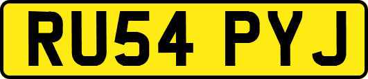 RU54PYJ
