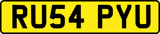 RU54PYU