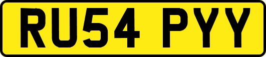 RU54PYY
