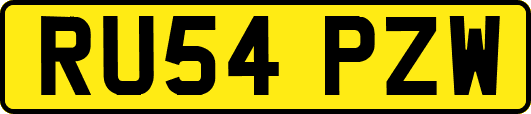 RU54PZW
