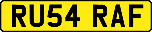 RU54RAF
