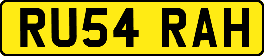 RU54RAH
