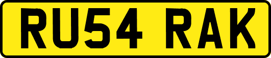 RU54RAK