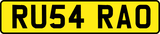 RU54RAO