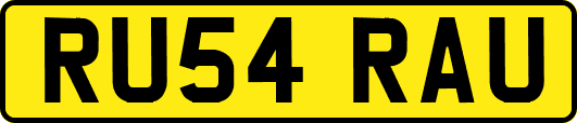 RU54RAU