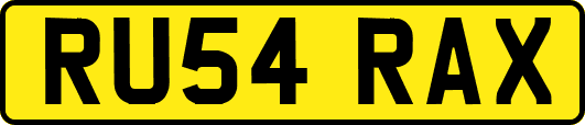 RU54RAX