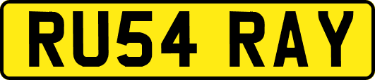 RU54RAY