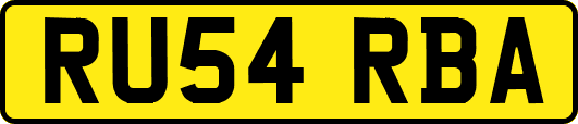 RU54RBA