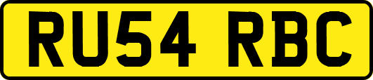 RU54RBC