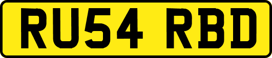 RU54RBD