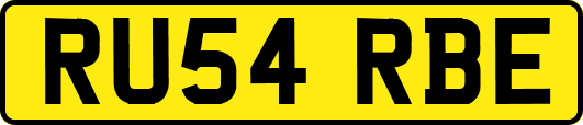 RU54RBE