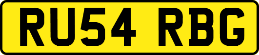 RU54RBG