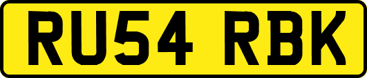 RU54RBK