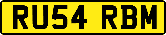 RU54RBM
