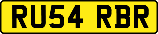 RU54RBR