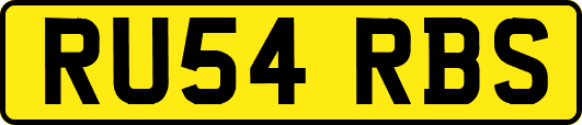 RU54RBS