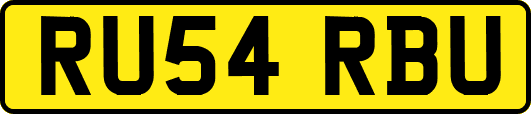 RU54RBU