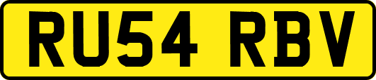 RU54RBV