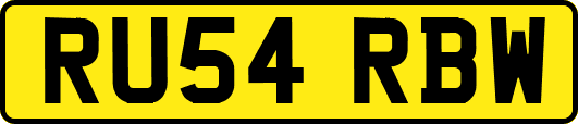 RU54RBW