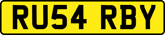 RU54RBY