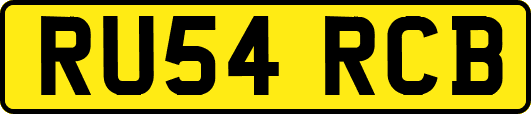 RU54RCB