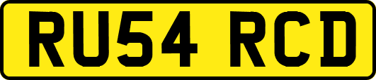 RU54RCD