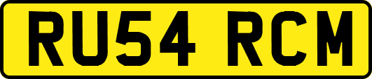 RU54RCM