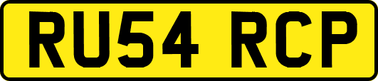 RU54RCP