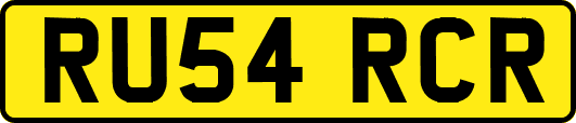 RU54RCR