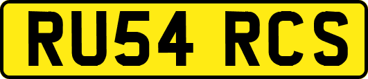 RU54RCS